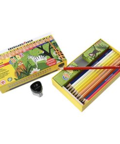 Alternative view of Eberhard Faber EF-514838 Kleurpotloden Set