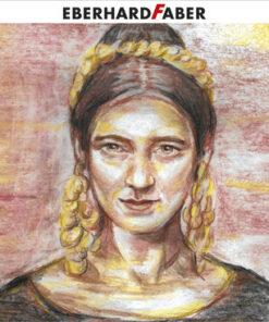 Eberhard Faber EF-516937 Tekenset EFA Bliketui 37 Stuks