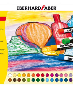 Eberhard Faber EF-522036 Oliepastelkrijt EFA 11mm Doos A 36 St