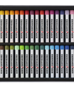 Alternative view of Eberhard Faber EF-522050 Oliepastelkrijt 9mm Doos 50 Stuks