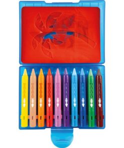 Alternative view of Eberhard Faber EF-524110 Badkrijt 10 Stuks Bewaarbox Incl. 5 Patronen