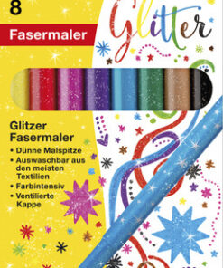 Eberhard Faber EF-551008 Viltstiften Glitter