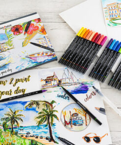 Alternative view of Eberhard Faber EF-558224 Sketch Marker 24 Stuks