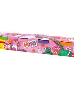 Alternative view of Eberhard Faber EF-572511 Kinderklei Glitter 4 Potjes