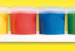 Alternative view of Eberhard Faber EF-575506 Schoolverf Assorti 6x25ml