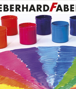 Eberhard Faber EF-575613 Verfset 13 Potjes Kant En Klaar