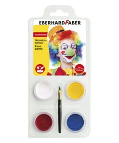 Eberhard Faber EF-579024 Schminkset Clown