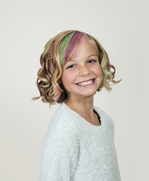 Eberhard Faber EF-579202 Haarkrijt 3 Stuks Roze, Paars, Turquoise - Image 4