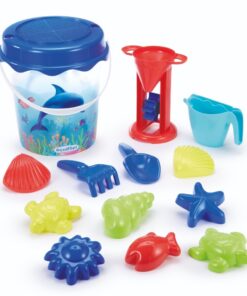 Ecoiffier Emmerset Dolfijn 14-delig