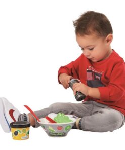 Alternative view of Ecoiffier Salade Speelset 21-delig