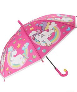 Alternative view of Eenhoorn Kinderparaplu 80cm