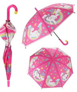 Eenhoorn Kinderparaplu 80cm