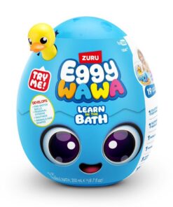 Eggywawa Badtijd Surprise Blauw