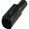 Electrolux 9001967166 Stofzuiger Adapter 32/36 Mm Zwart