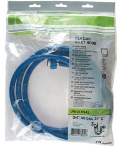 Alternative view of Electrolux 9029793438 Toevoerslang 3/4'' Recht - 3/4'' Gehoekt 60 Bar 25 &deg;c 2.50 M
