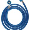 Electrolux 9029793438 Toevoerslang 3/4'' Recht - 3/4'' Gehoekt 60 Bar 25 &deg;c 2.50 M