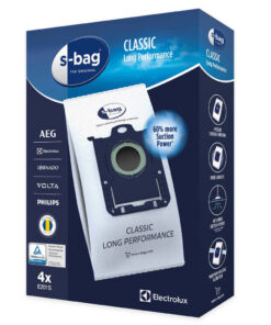 Electrolux E201S Stofzuigerzak S-bag Classic Long Performance