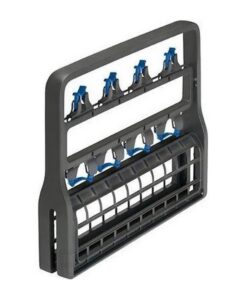 Electrolux E9DHGB01 Glazenrek voor Vaatwasser Grijs