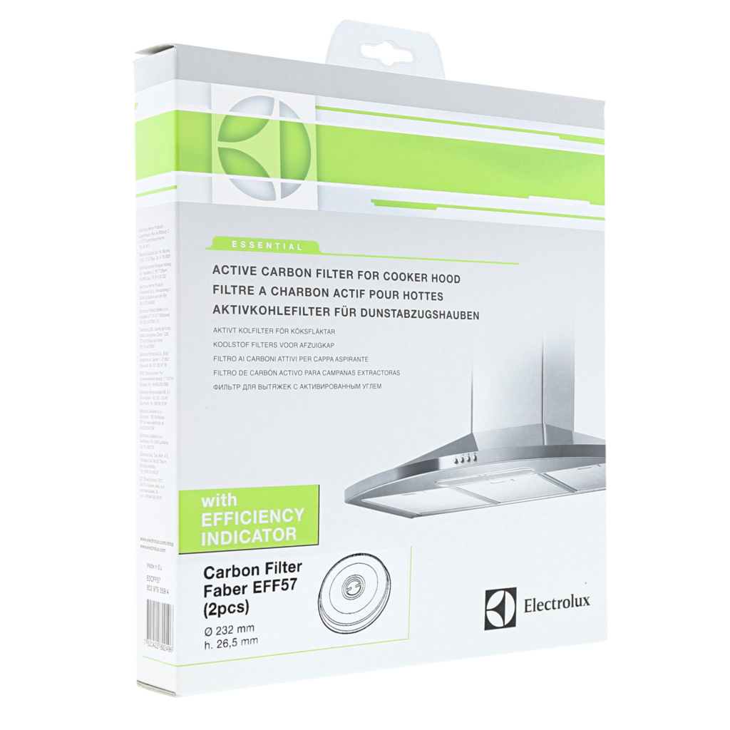 Electrolux Koolstof Filter Eff57 - Image 3