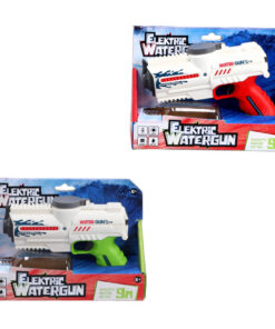 Elektrisch Waterpistool 18 cm Assorti
