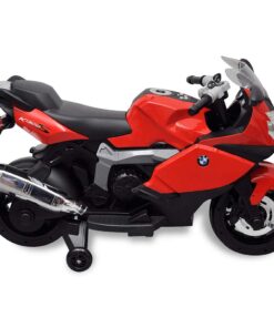 Elektrische motor BMW 283 rood 6 V