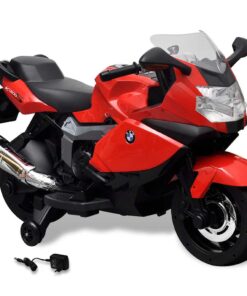 Elektrische motor BMW 283 rood 6 V