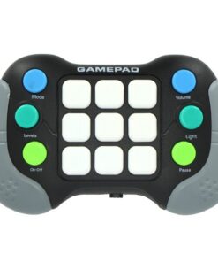 Alternative view of Elektronisch Gamepad + Licht en Geluid Assorti