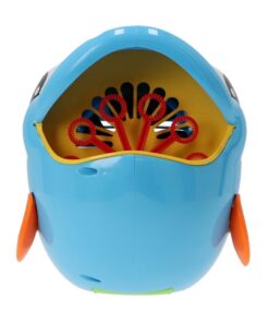 Alternative view of Elektronische Bellenblaas Dolfijn