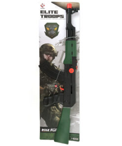 Elite Troops Geweer met Geluid 54 cm