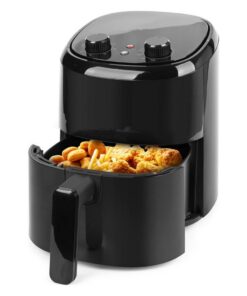 Alternative view of Emerio AF-130646 Heteluchtfiteuse 2.2L 1000W Zwart