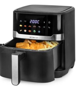 Alternative view of Emerio AF-132658.3 Heteluchtfriteuse 6.5L 1700W Zwart