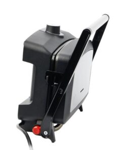 Alternative view of Emerio CG-130861 Contact Grill Zwart/RVS