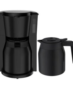 Emerio CME-125050 Koffiezetapparaat + 2 Thermoskannen Zwart