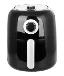 Alternative view of Emerio Hetelucht Friteuse 3L 1450W Zwart