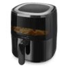Emerio Hetelucht Friteuse 5L 1500W Zwart