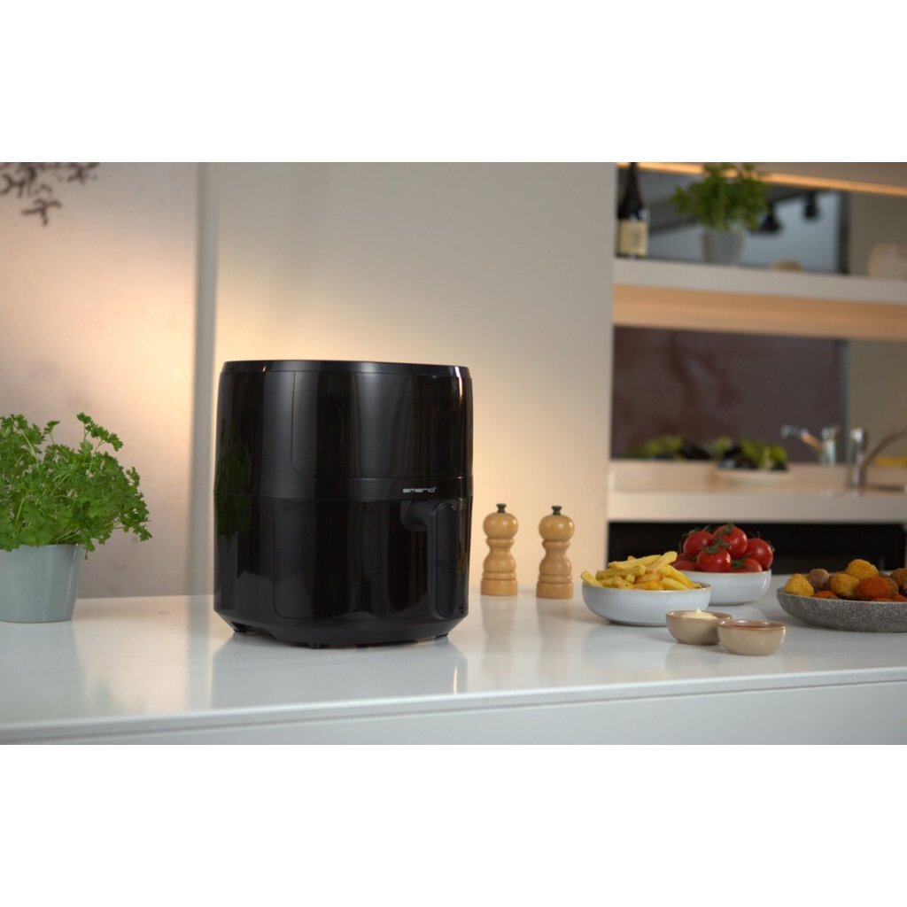 Emerio Hetelucht Friteuse 5L 1500W Zwart - Image 4