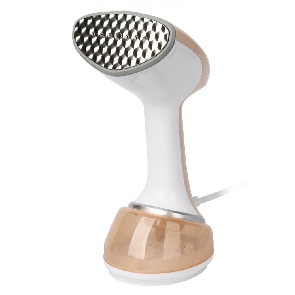 Emerio SB-130292 Kledingstomer 360 ml 1700W Wit/Beige - Image 2