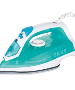 Emerio SI-110298.4 Stoomstrijkijzer Lichtblauw/Wit