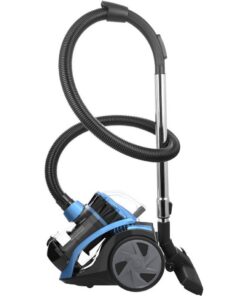Alternative view of Emerio VCE-108278.10 Stofzuiger Cyclone Zwart/Blauw