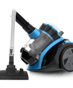 Emerio VCE-108278.10 Stofzuiger Cyclone Zwart/Blauw