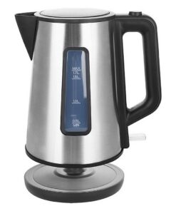 Alternative view of Emerio WK-122829 Waterkoker 1.7L 2200W RVS/Zwart