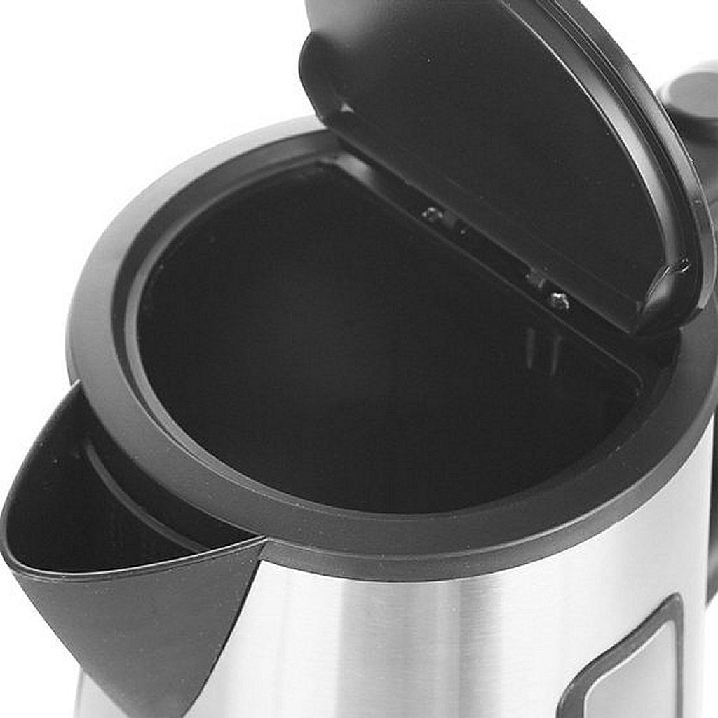 Emerio WK-122829 Waterkoker 1.7L 2200W RVS/Zwart - Image 3