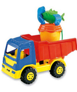 Emmerset Auto 6-delig 42 cm