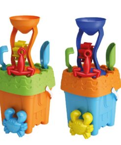 Emmerset Fun Zandmolen 6-delig Assorti