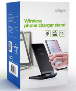 Energenie Gmb Qi-lader Staand 10w Wpc-10