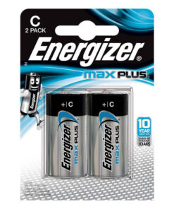 Energizer EN-53542333400 Alkaline Batterij C 1.5 V 2-blister