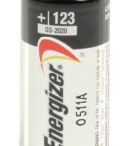 Alternative view of Energizer En123p1 El123 Lithium Foto Batterij 1-blister