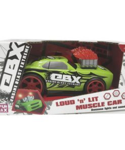 Alternative view of Engine Blast Extreme Muscle Car Light & Sound 13 cm