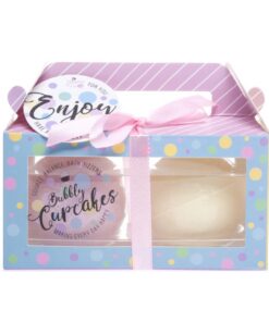 Enjoy Bubbly Cake House Bad-Bruisballen 2 Stuks