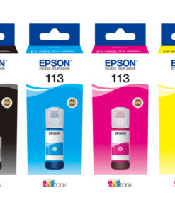 Alternative view of Epson Ecotank 104 Origineel Blauw
